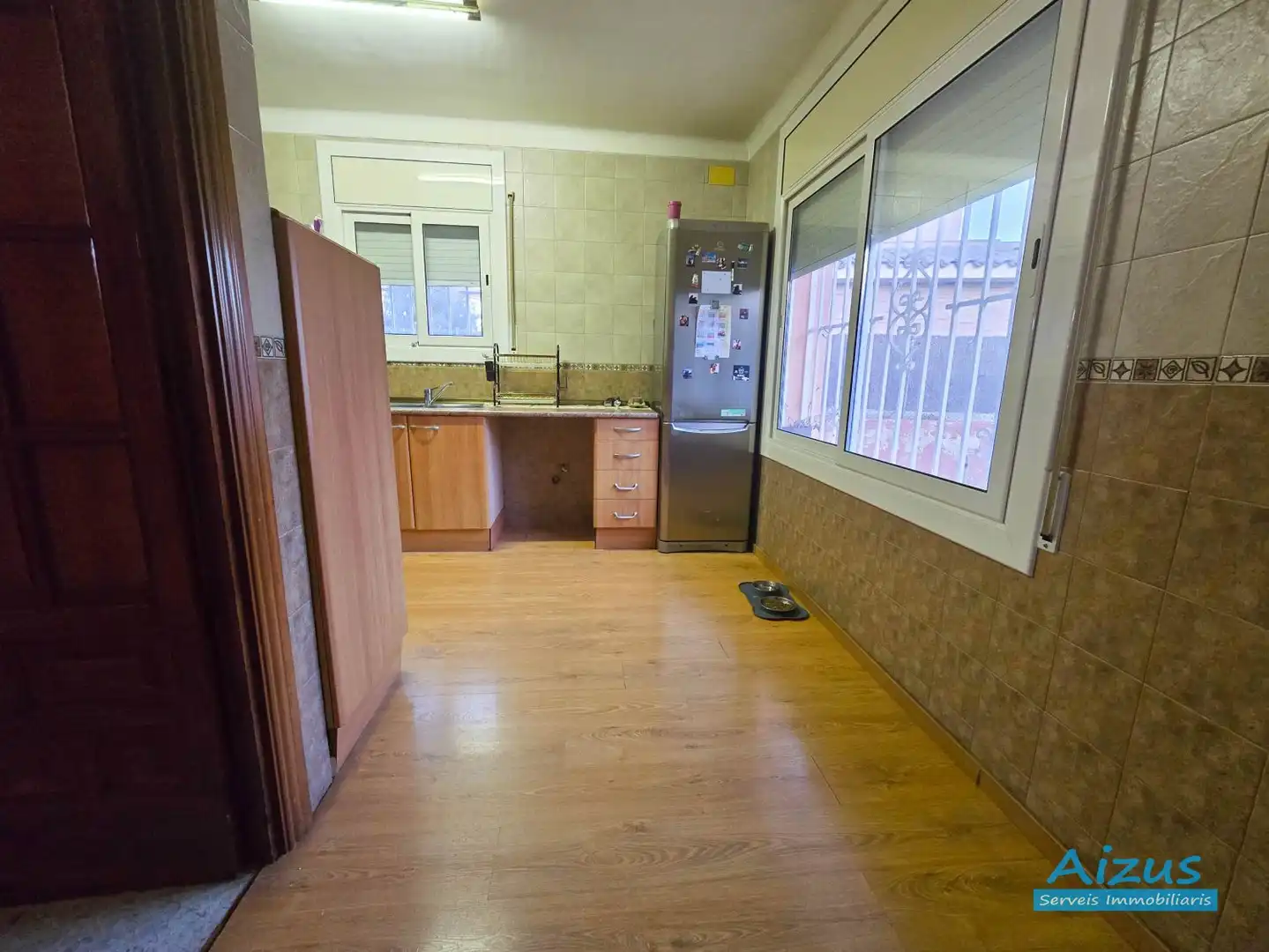 Cocina de Casa o chalet en venta en Caldes de Montbui con Jardín privado, Trastero y Piscina