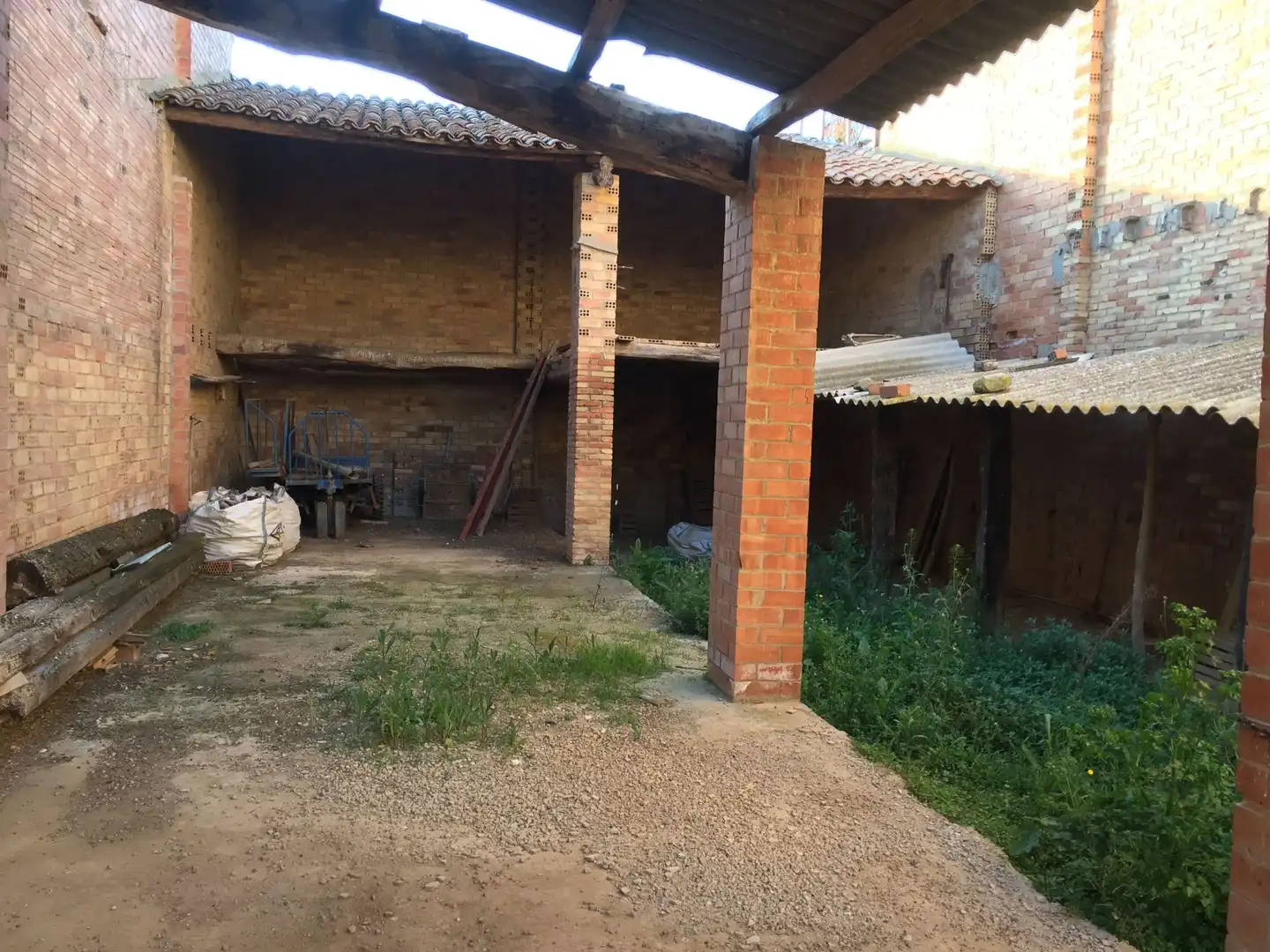 Residencial en venta en Vilanova de Bellpuig