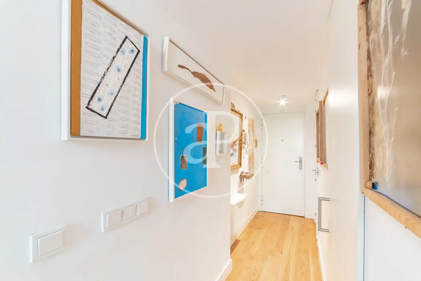 Piso en venta en Madrid con Calefacción, Terraza y Trastero
