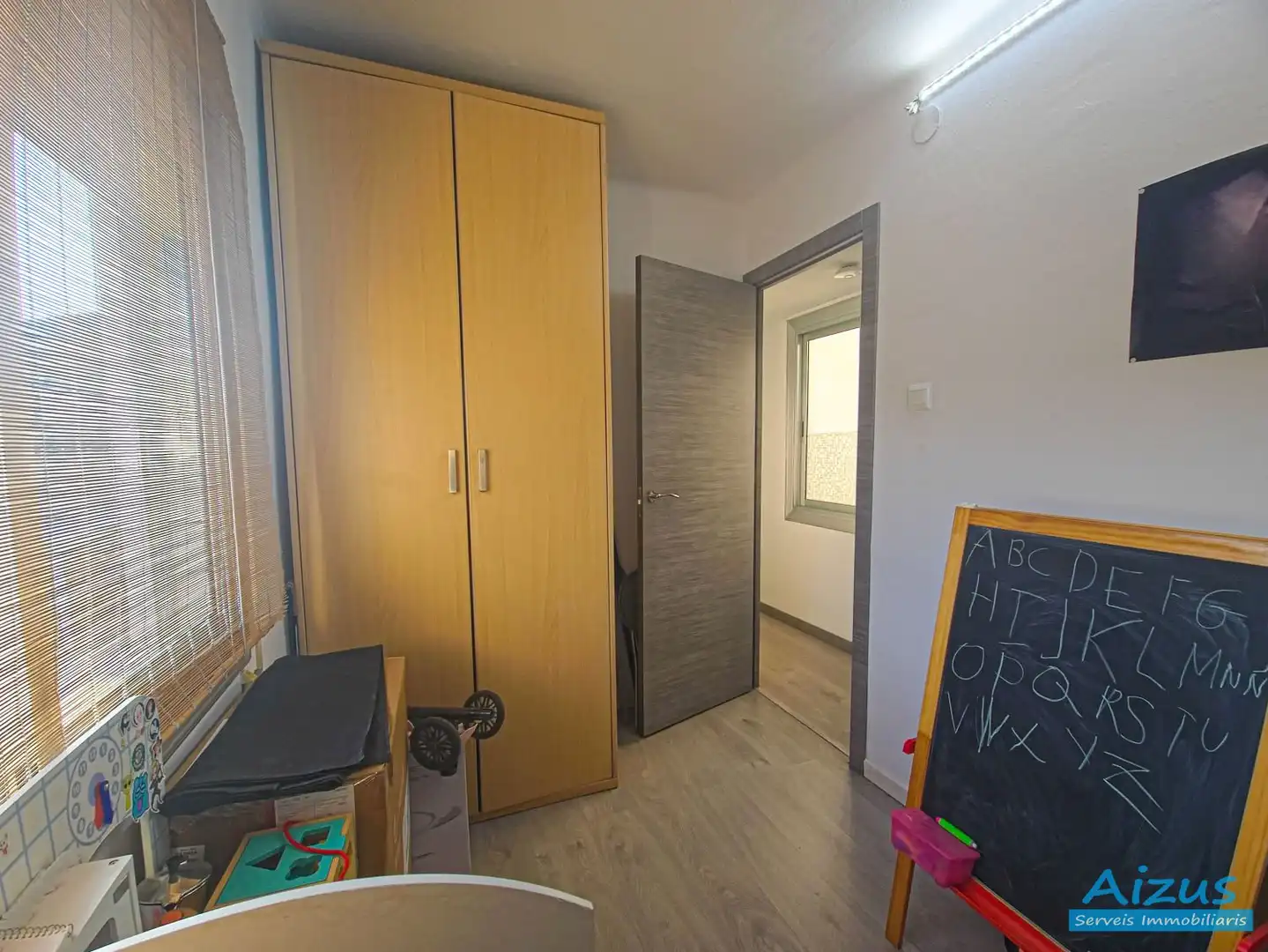 Habitación de Ático en venta en Ripollet con Aire acondicionado, Parquet y Terraza