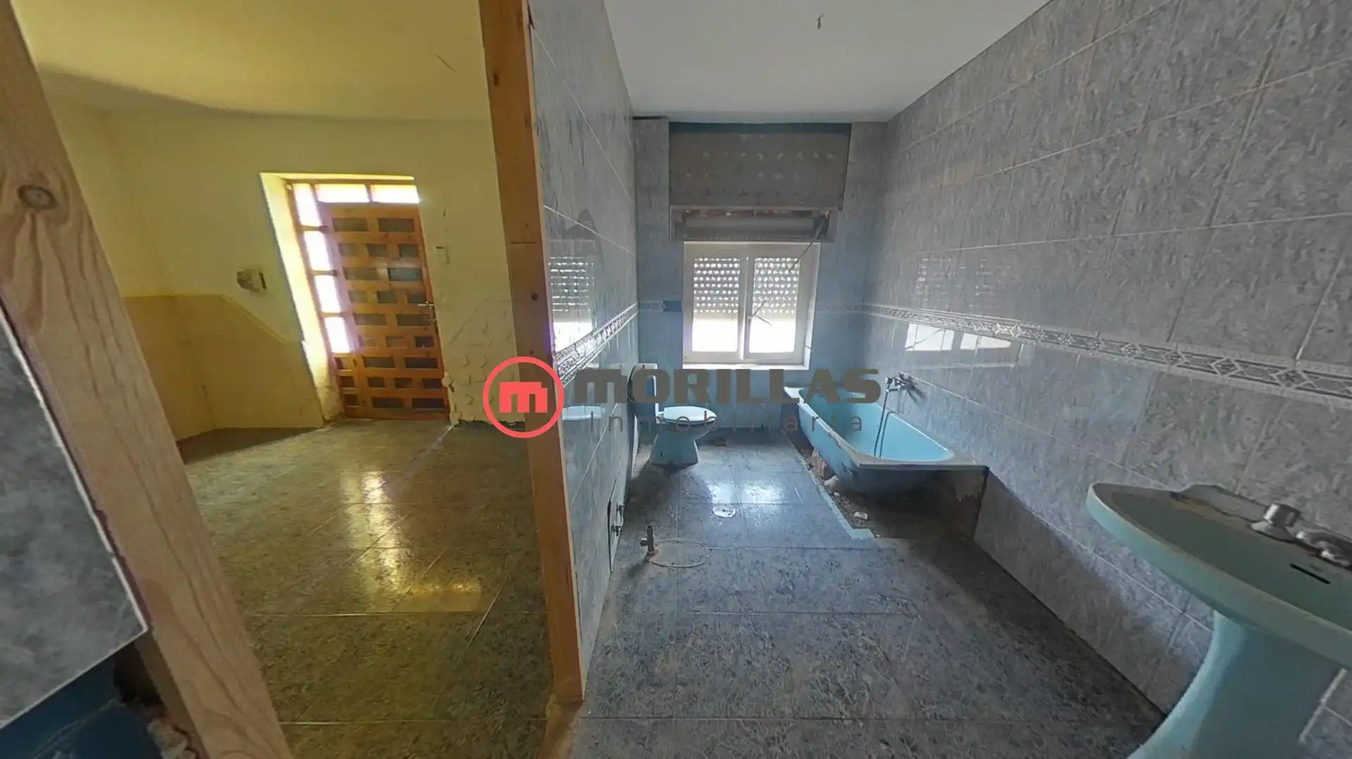 Baño de Casa o chalet en venta en Lorca con Terraza