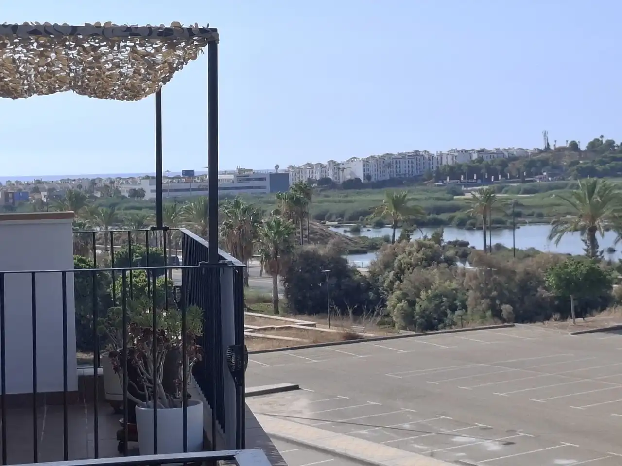 Apartment mit Pool zum Verkauf in Las Salinas, imagen 4