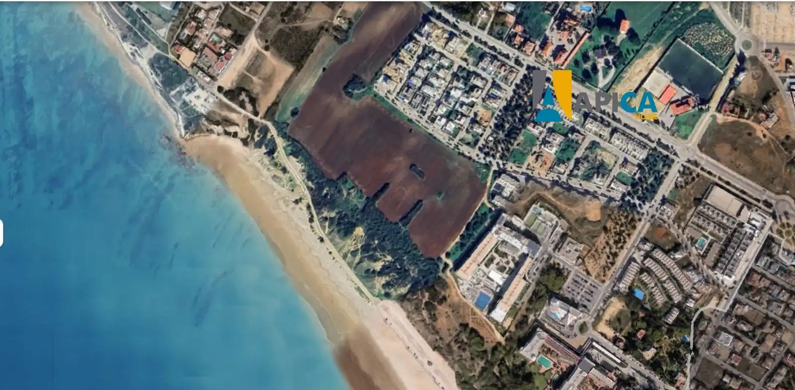 Residencial en venta en Conil de la Frontera