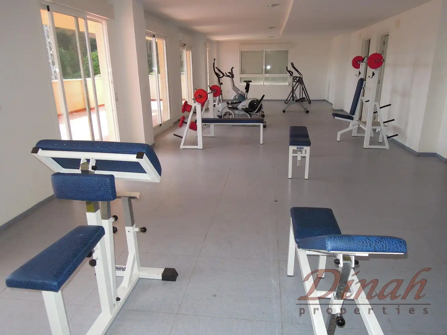 Apartament en venda en Altea amb Aire condicionat, Calefacció i Piscina comunitària