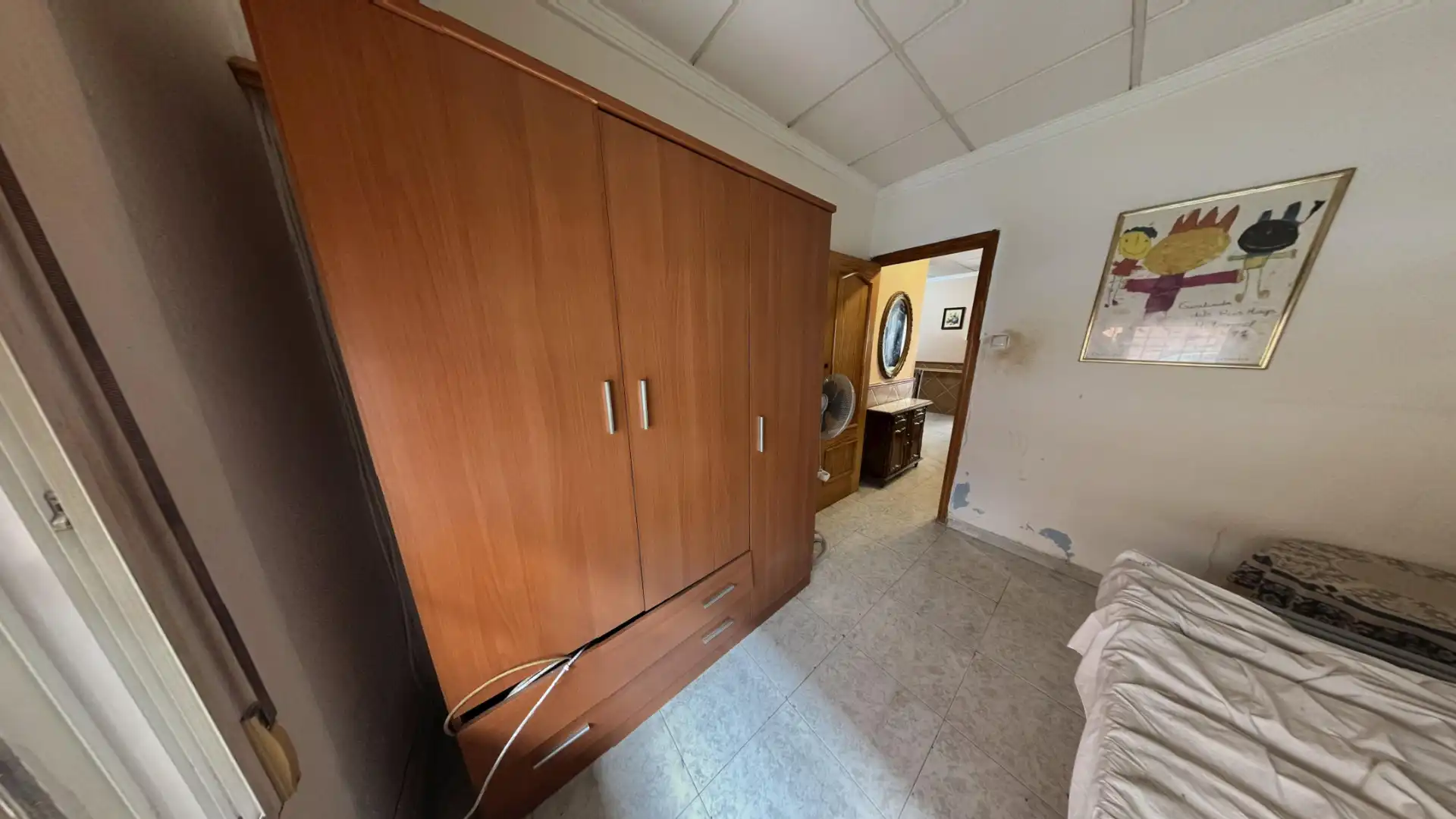 Habitación de Piso en venta en Mutxamel con Amueblado, Horno y Lavadora