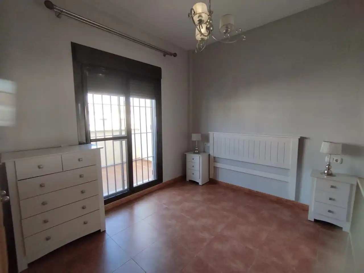 Bedroom of Duplexes for sale in Sanlúcar de Barrameda  with Air Conditioner, Swimming Pool and Furnished