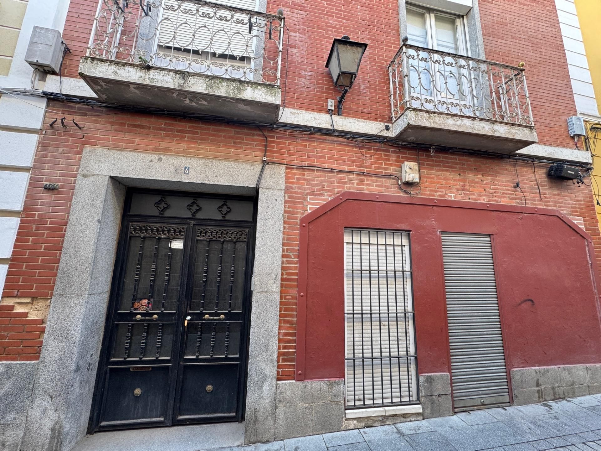 Exterior view of Flat for sale in Badajoz Capital  with Terrace and Balcony