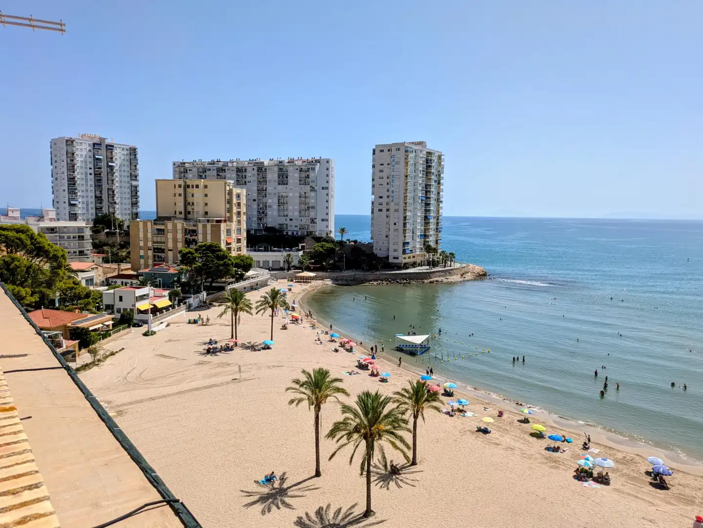 Apartament amb ascensor en venda a El Faro