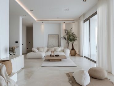Apartment with pool to rent in Marbella Centro
