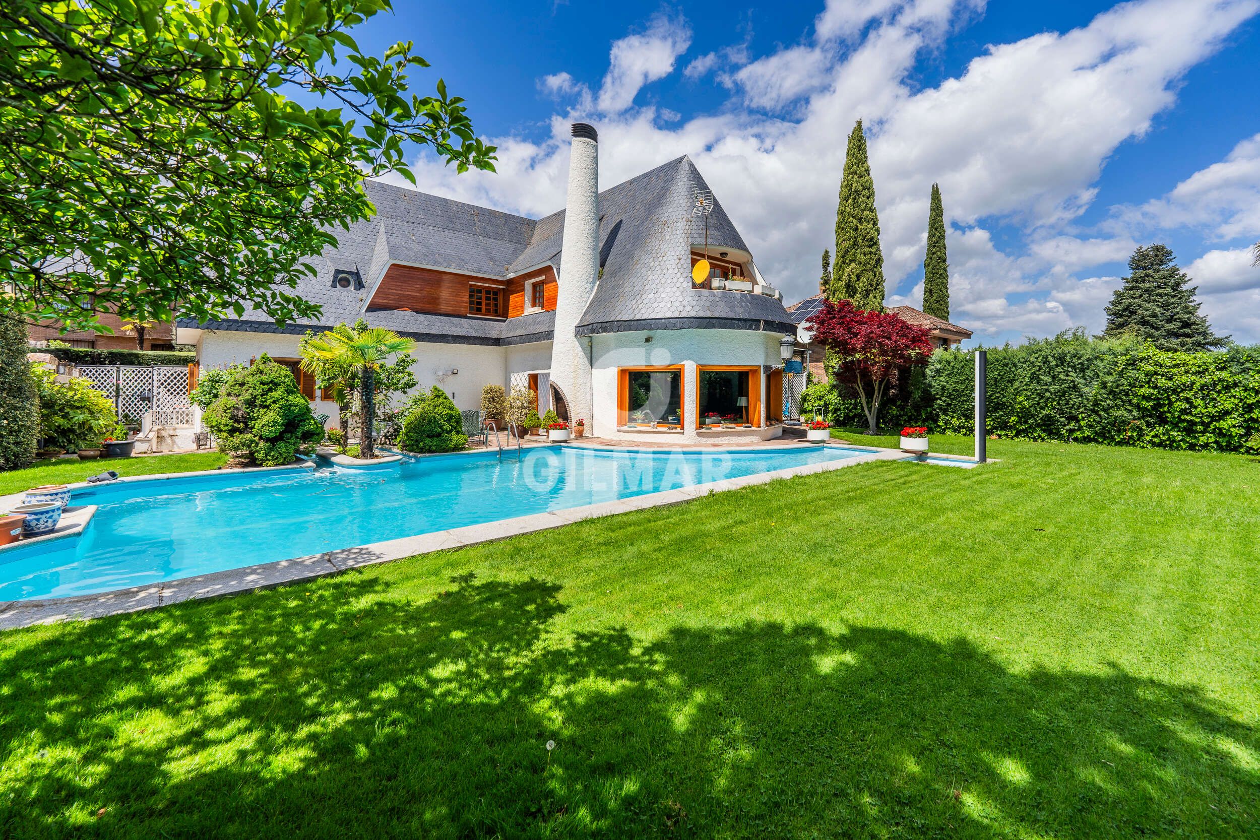 Casa o chalet en venta en Aravaca