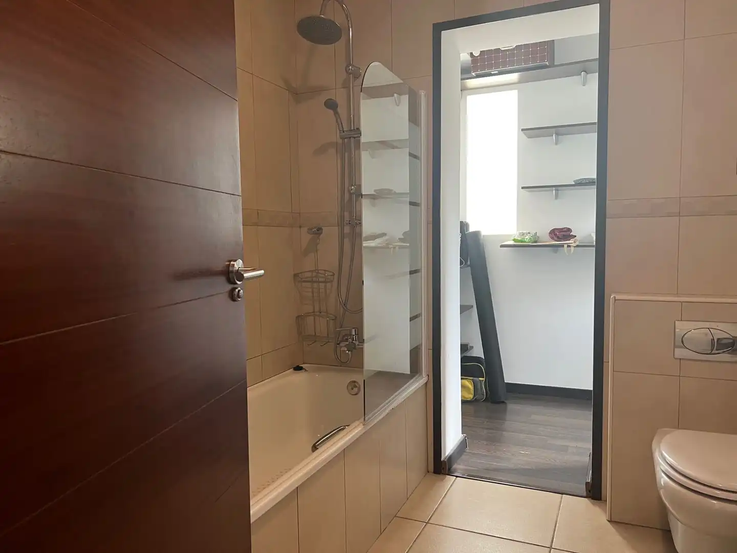 Baño de Casa o chalet en venta en Dénia con Aire acondicionado, Calefacción y Jardín privado