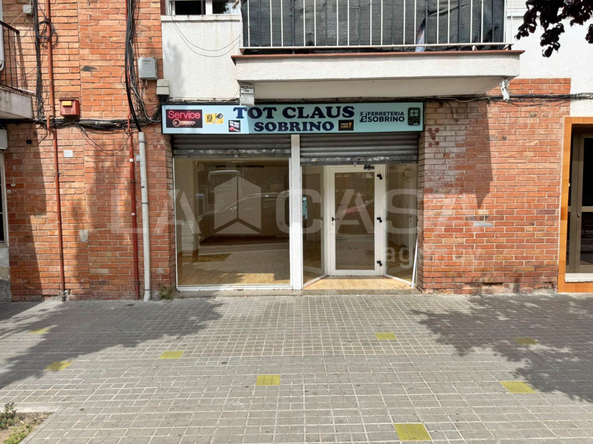 Premises to rent in Granollers  with Air Conditioner and Heating