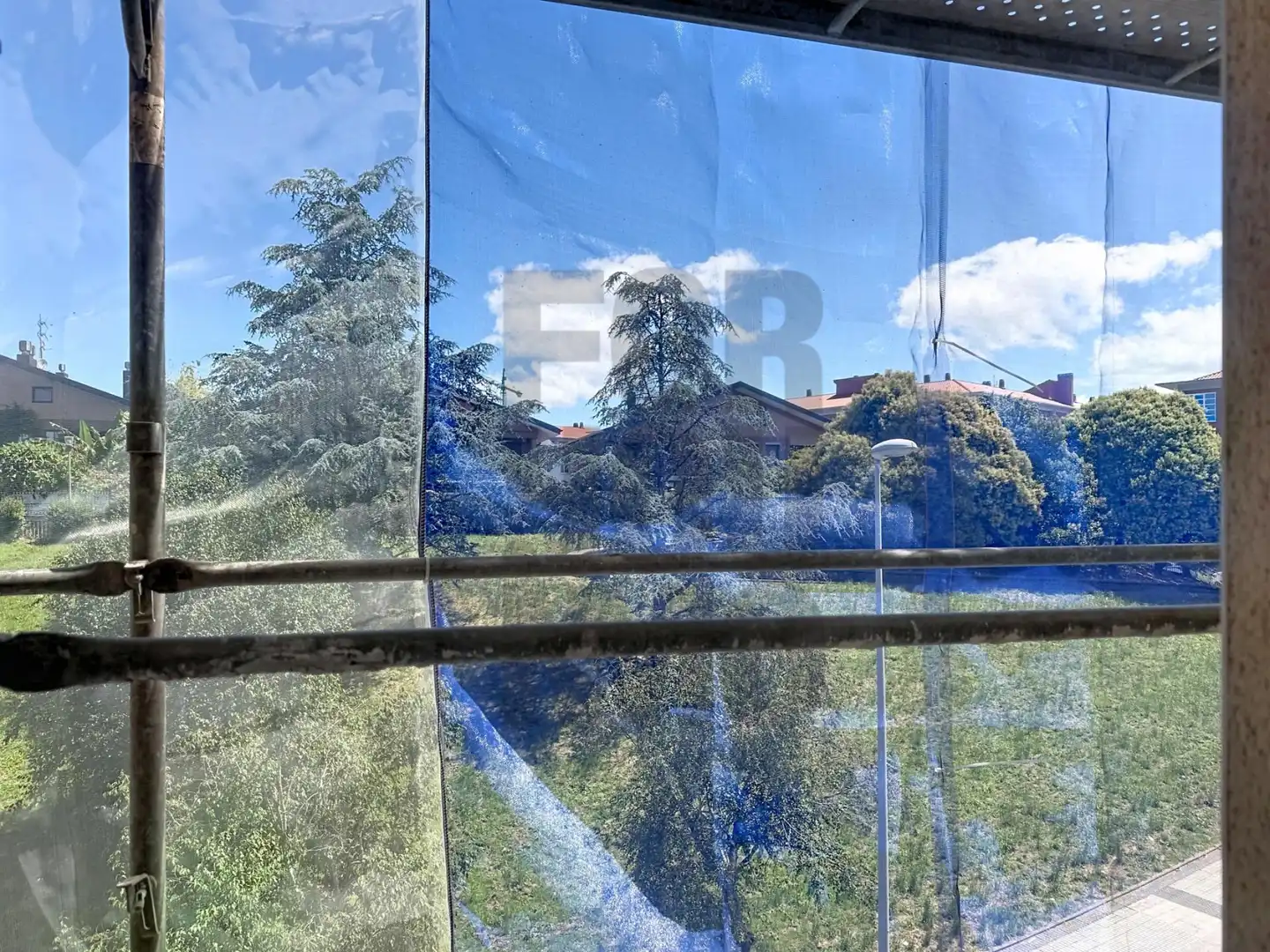 Exterior view of Flat for sale in Donostia - San Sebastián   with Heating, Storage room and Balcony