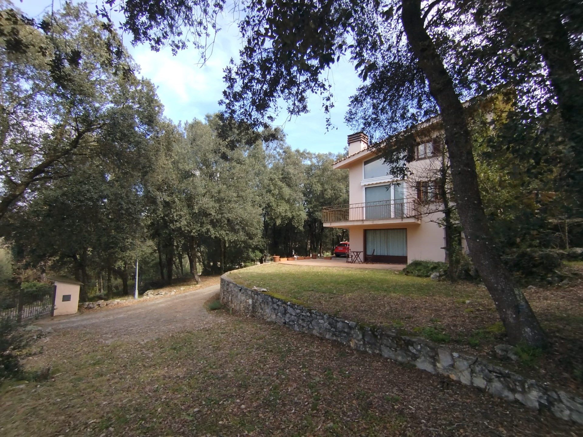 Haus oder Chalet zum verkauf in GRANOLLERS DE ROCACORBA, Sant Martí de Llémena