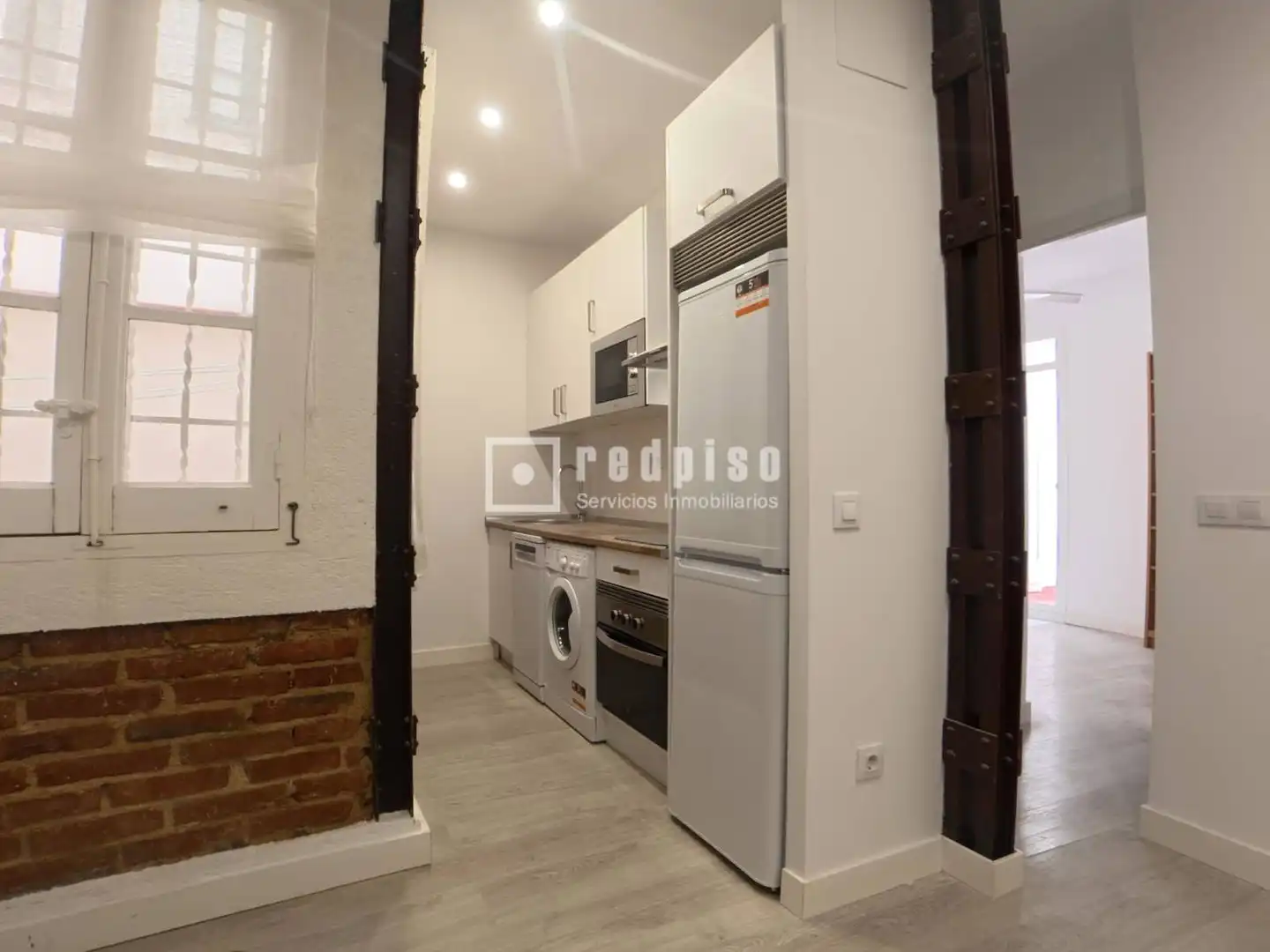 Kitchen of Flat for rent in Chamberí