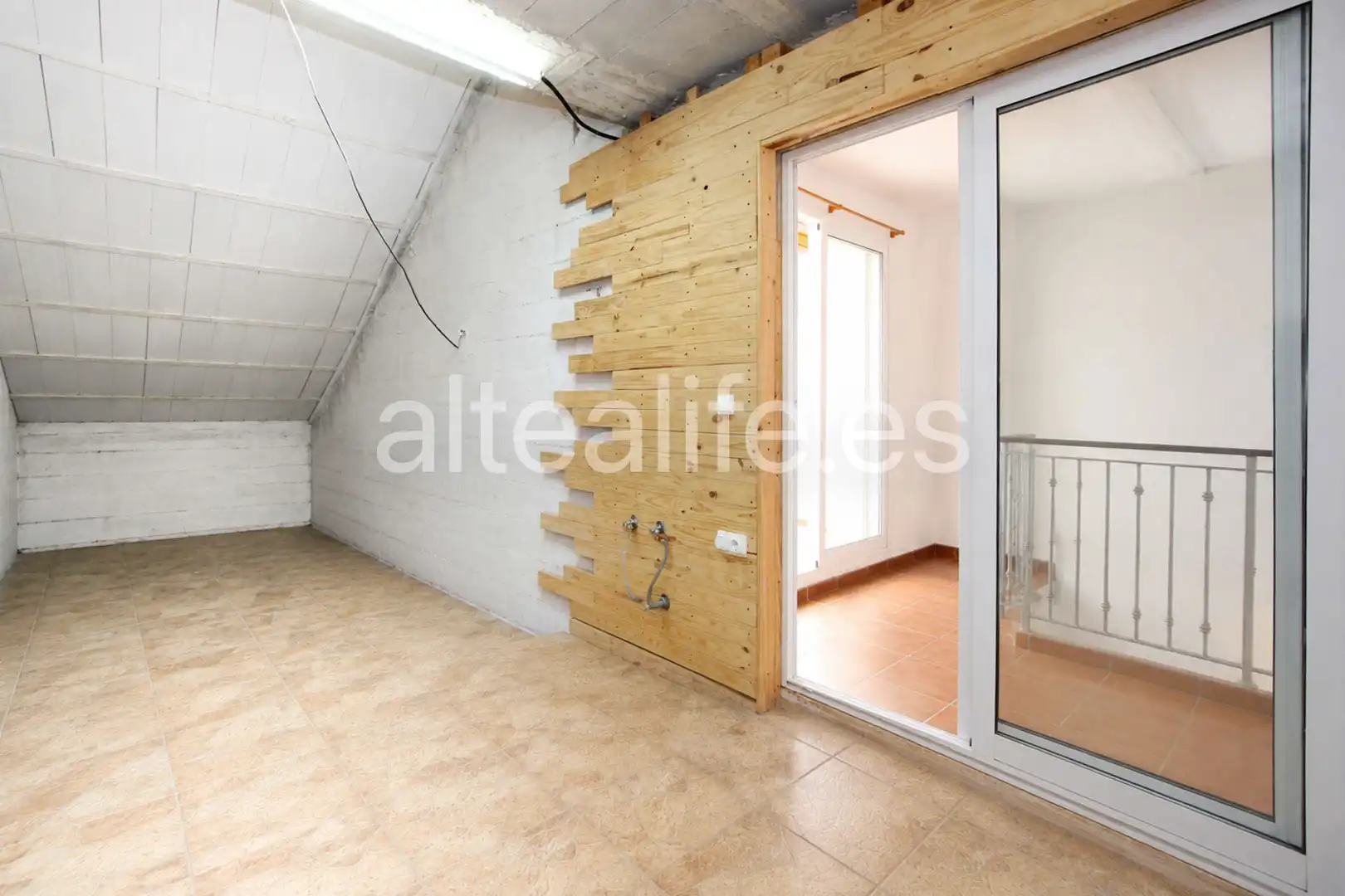 Casa adosada en venta en La Nucia con Aire acondicionado, Jardín privado y Terraza