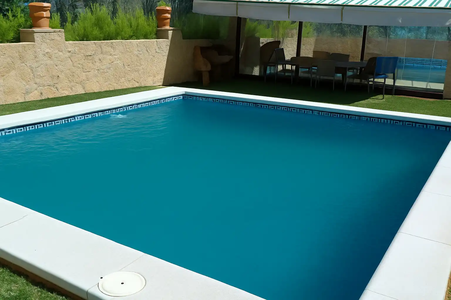 Piscina de Finca rústica en venda en  Córdoba Capital amb Aire condicionat, Piscina i Balcó