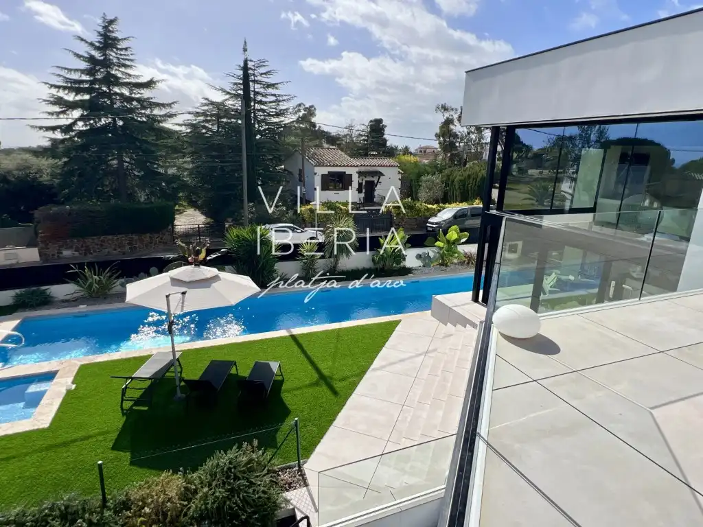 Haus mit Pool zum Verkauf in Calle Cami Del Mas Jofre 11, imagen 36