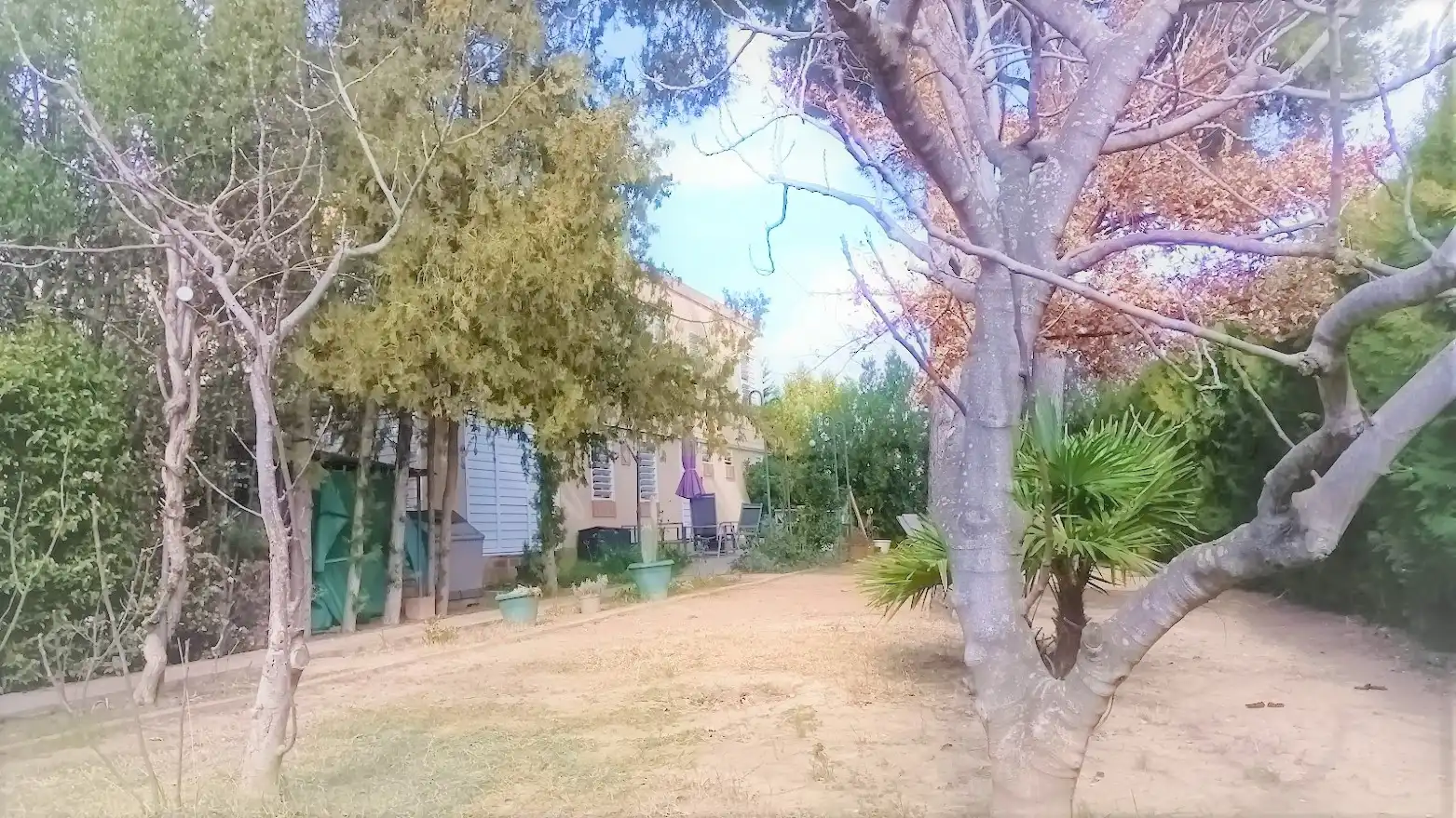 Casa o chalet en venta en Lleida con Aire acondicionado, Calefacción y Jardín privado