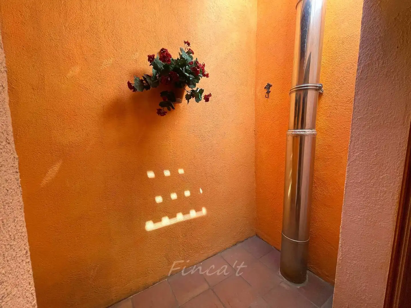 Casa adosada en venda en Castellterçol amb Calefacció