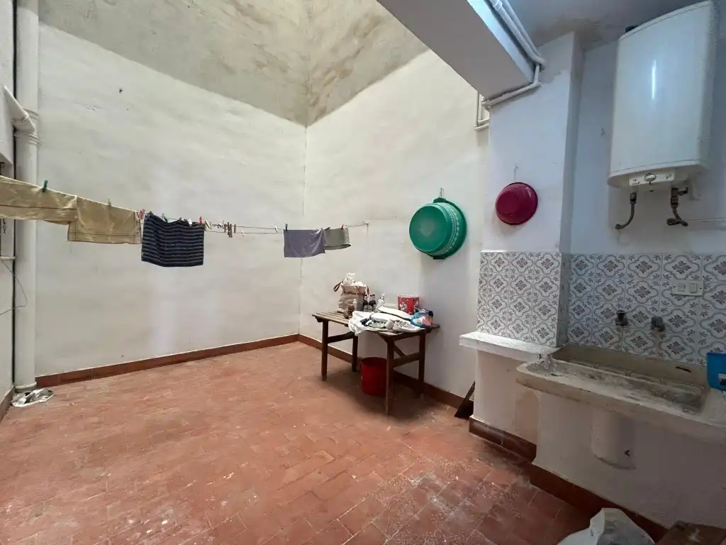 Kitchen of Flat for sale in Carcaixent  with Terrace and Balcony