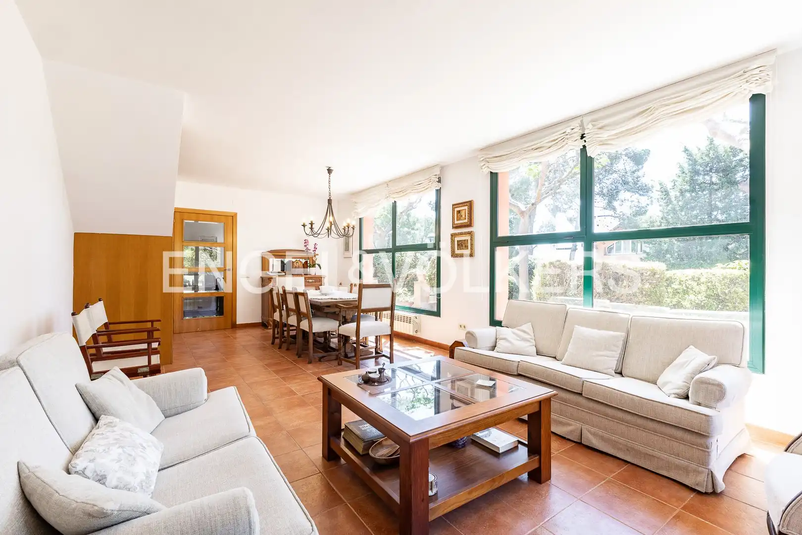 Sala d'estar de Casa o xalet en venda en Tarragona amb Calefacció, Jardí privat i Terrassa