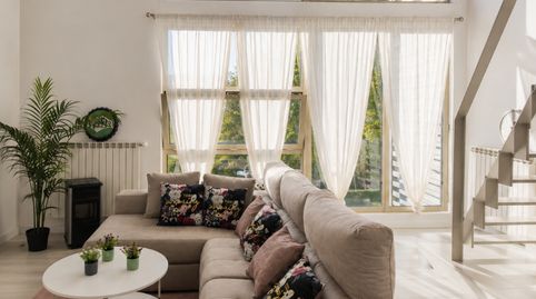 LOFT DÚPLEX CON TERRAZA Y GARAJE EN URBANIZACIÓN PRIVADA - CAMARMA DE ESTERUELAS, imatge 4