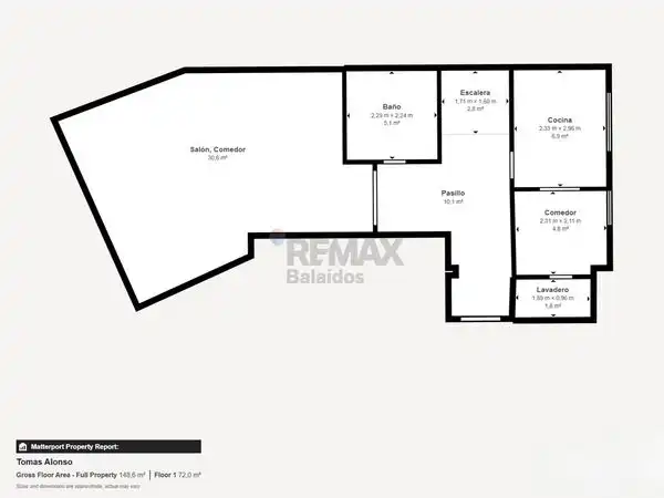 Flat for sale in Vigo   with Heating, Parquet flooring and Storage room