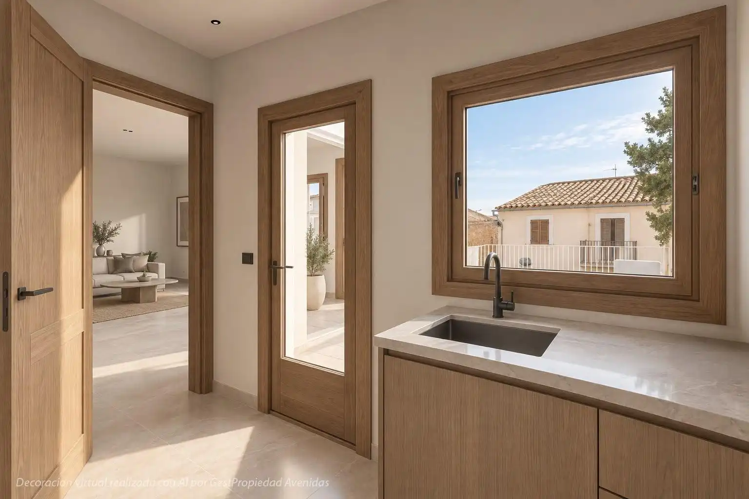 Maison jumelée à vendre à Carrer MARTI RUBI -SECRETARI 59, imagen 24