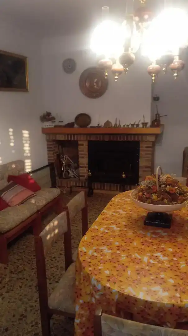 Living room of Houses for sale in Beceite