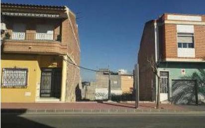Vista exterior de Residencial en venda en  Murcia Capital