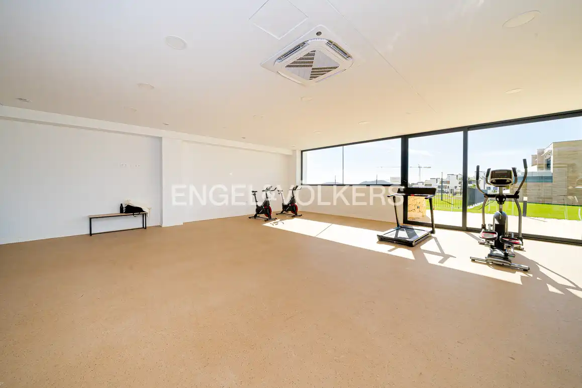 Apartment mit Pool zum Verkauf in Balcón de Finestrat - Terra Marina, imagen 38