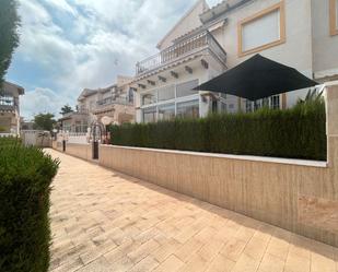 Exterior view of Apartment for sale in Orihuela  with Air Conditioner and Swimming Pool