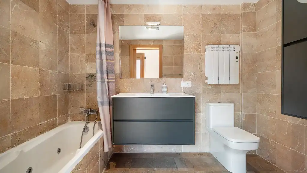 Baño de Casa o chalet en venta en  Palma de Mallorca con Jardín privado, Terraza y Trastero