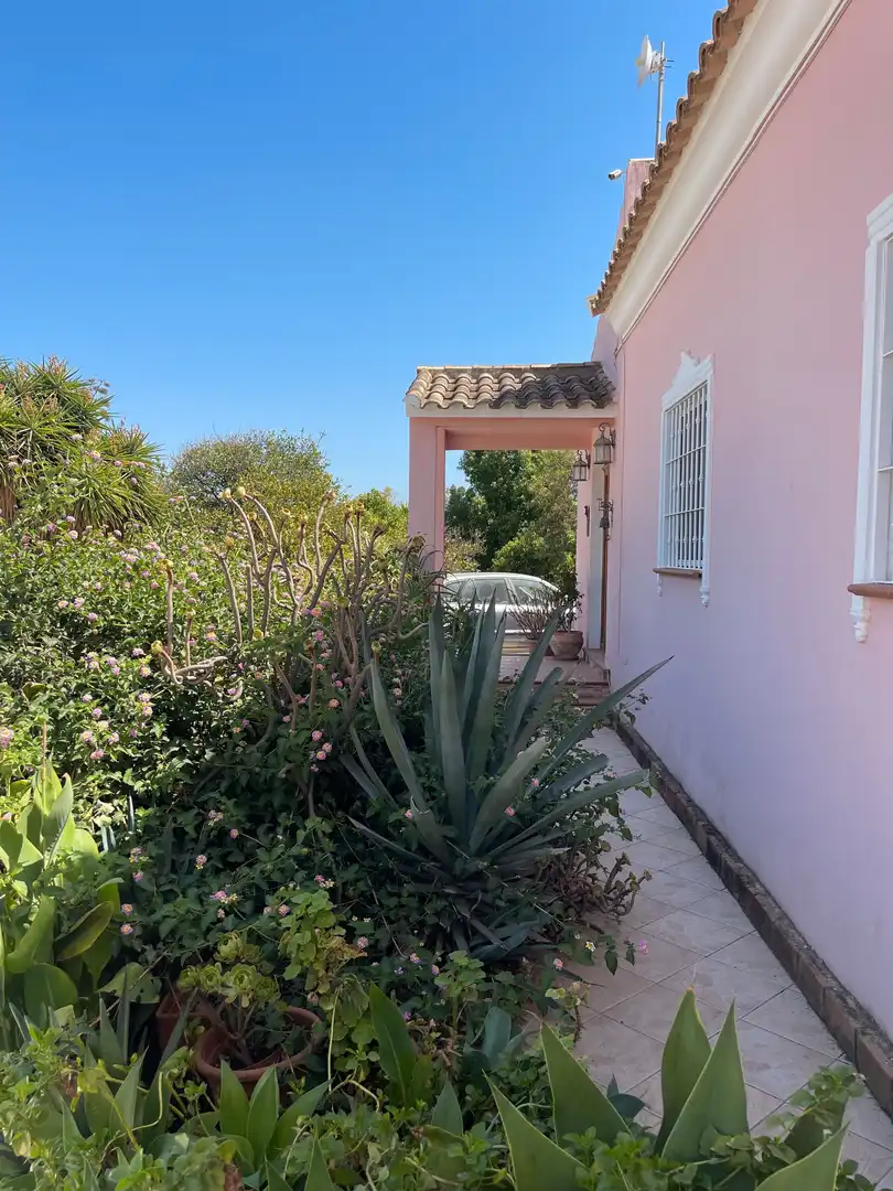 Finca rústica en venda a Diseminado Poligono 27, 78, Casalpalma - Fahala