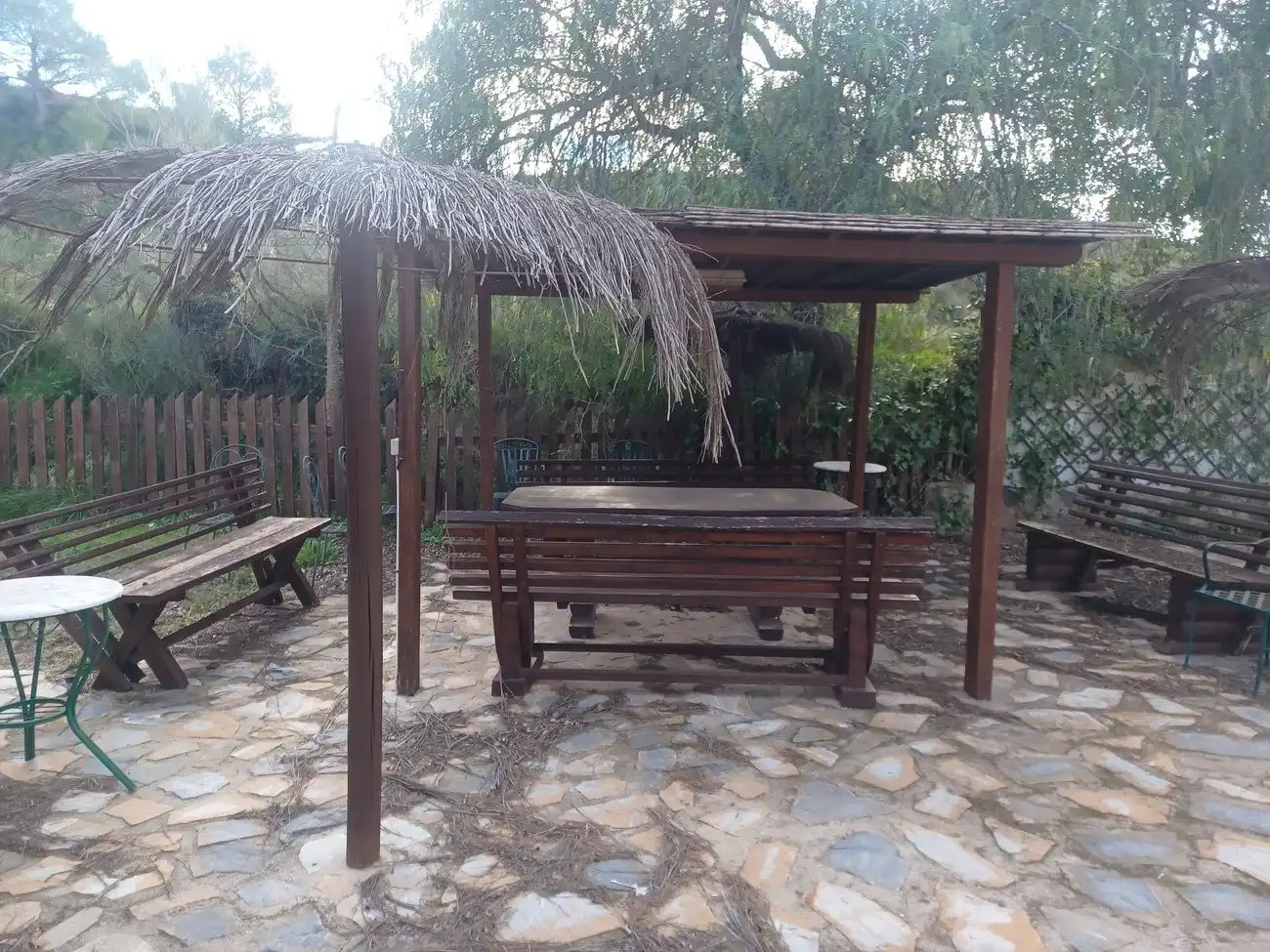 Casa rústica amb piscina en venda a Campo de Murcia, imagen 8