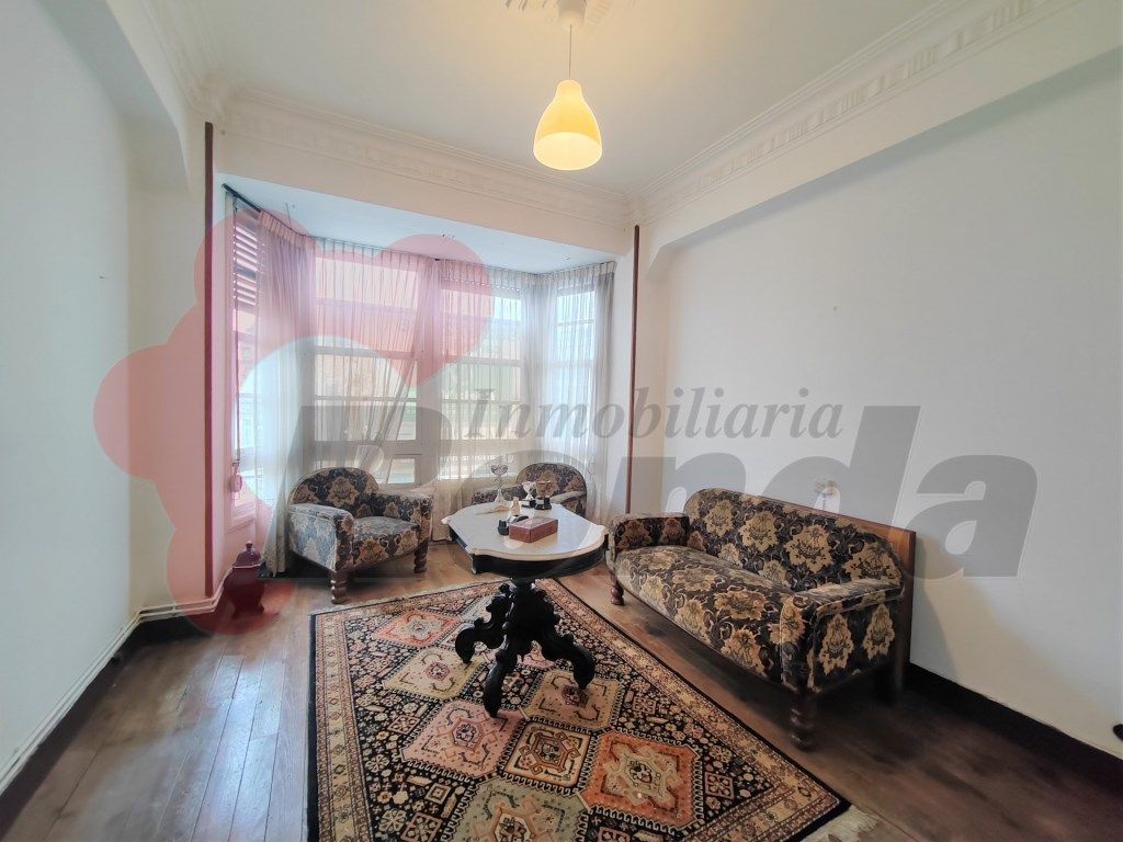 Living room of Flat for sale in Lugo Capital