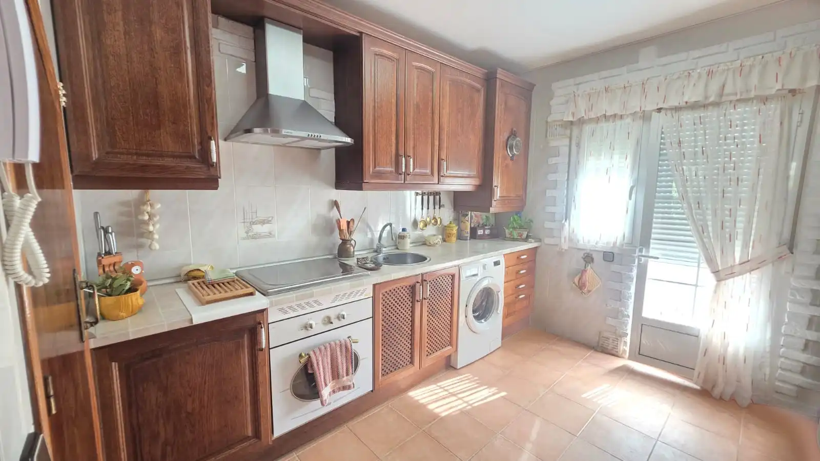 Villa mit Pool zum Verkauf in Manzanares El Real, imagen 4