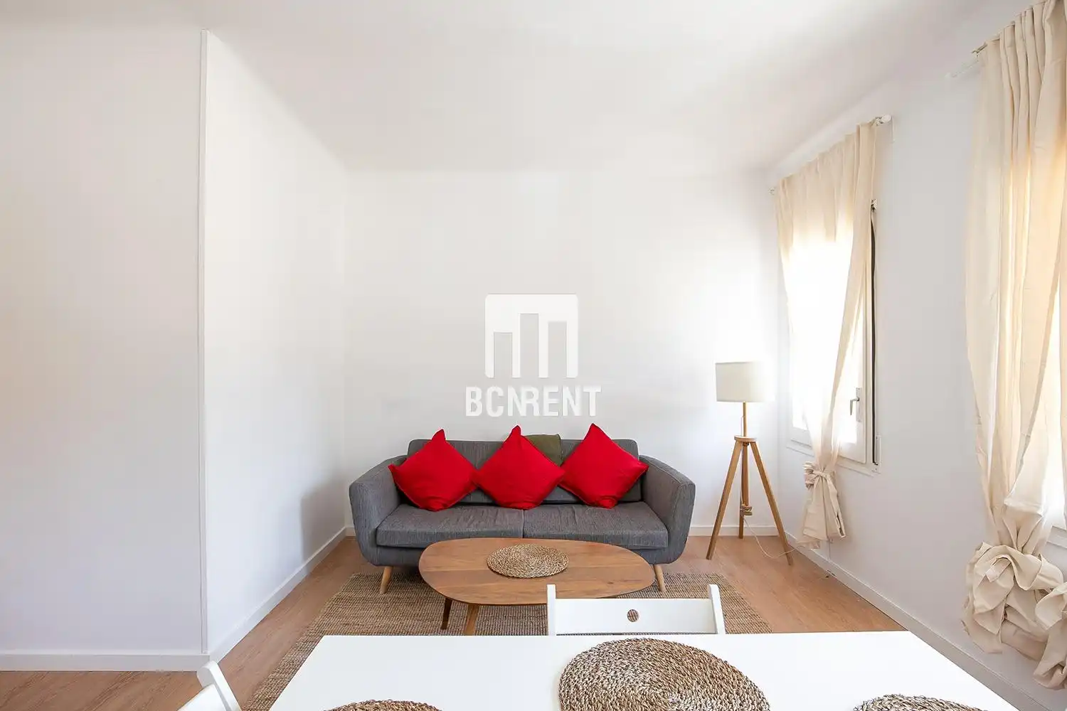 Flat for rent in El Centre