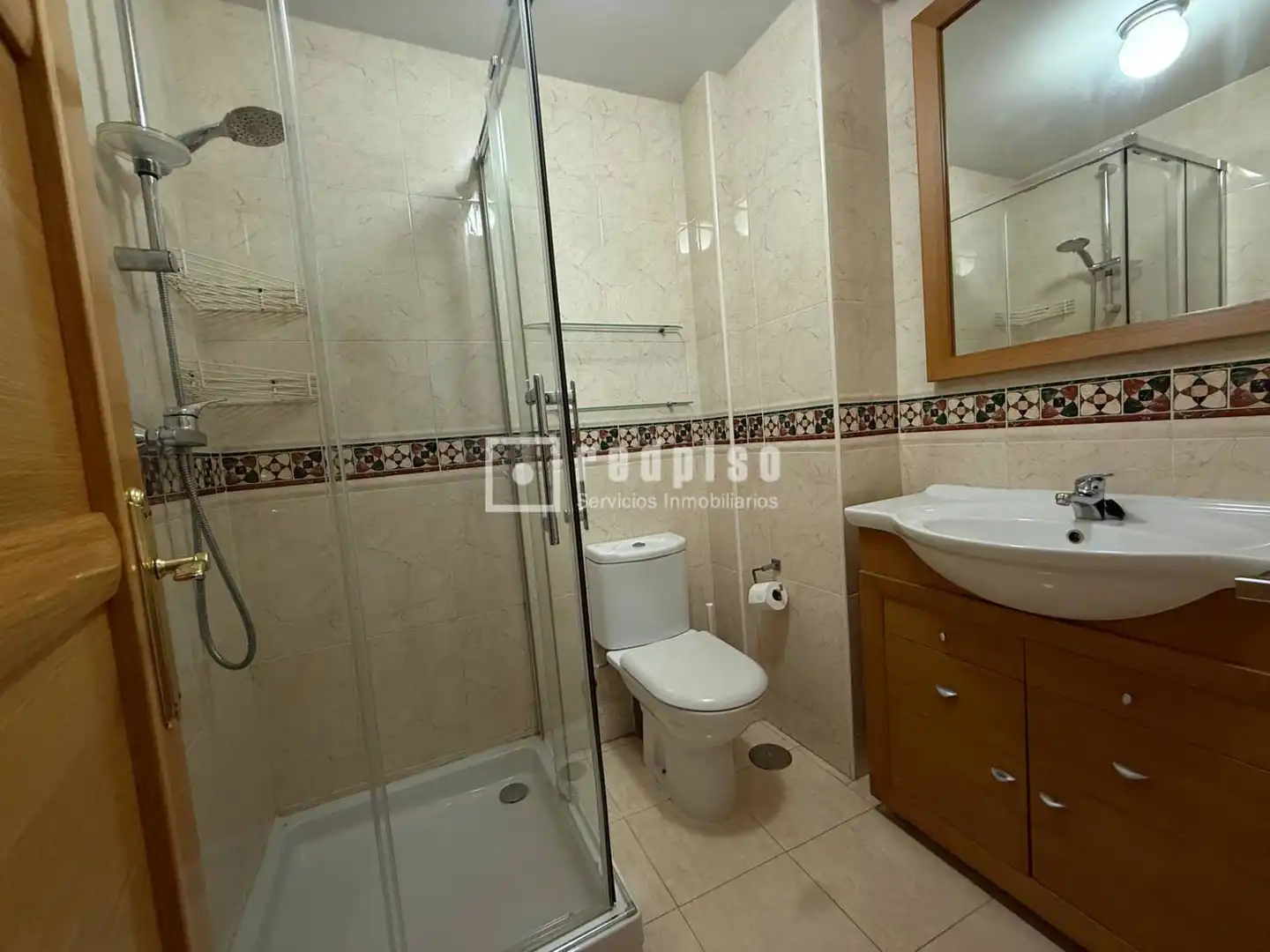 Flat with garden for sale in de Camarena, imagen 11