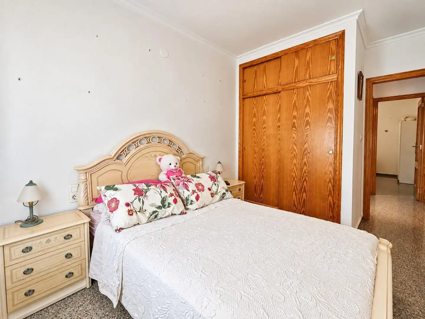 Piso con terraza en venta en Calle Calle Málaga, imagen 13