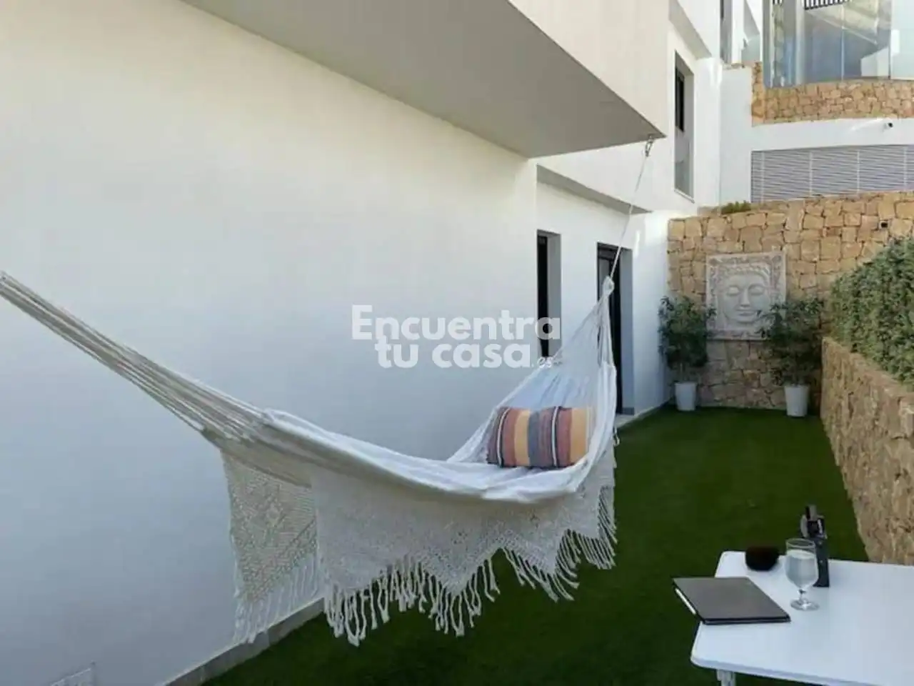 Apartament amb terrassa en venda a Calle Colombia, imagen 9