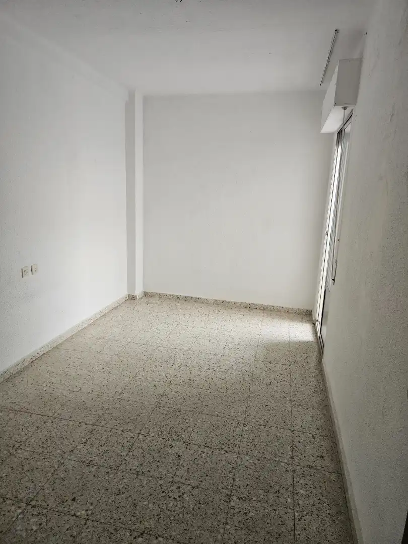 Bedroom of Flat for sale in Cáceres