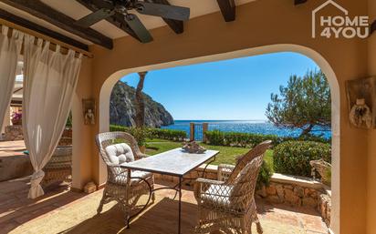 Garden of Planta baja for sale in Andratx  with Air Conditioner, Heating and Private garden