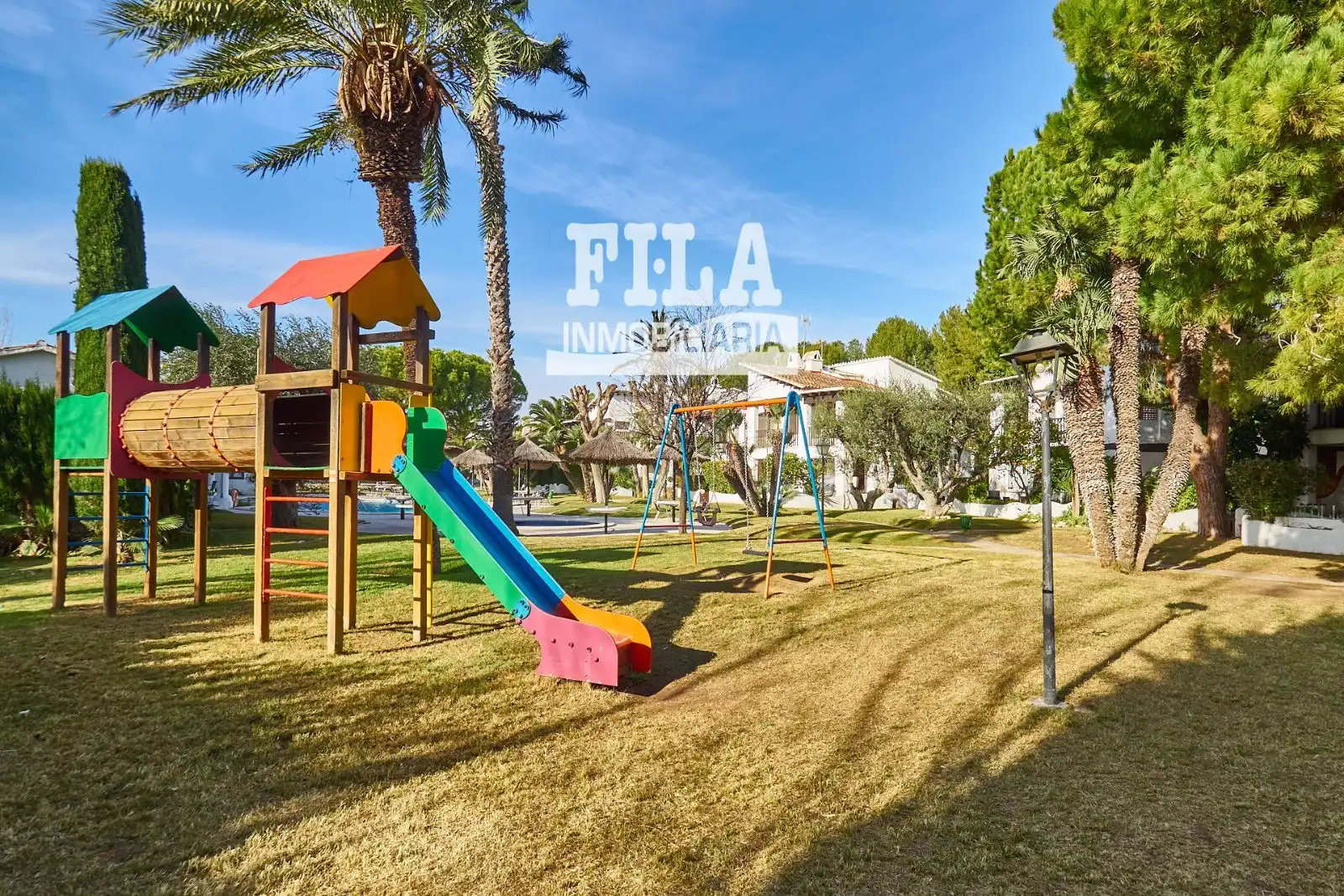 Adosado con piscina en venta en Alorda Park, imagen 7