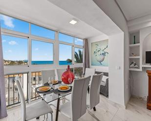 Dining room of Apartment for sale in El Campello