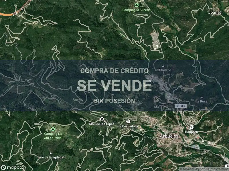 Piso en venta en Arbúcies