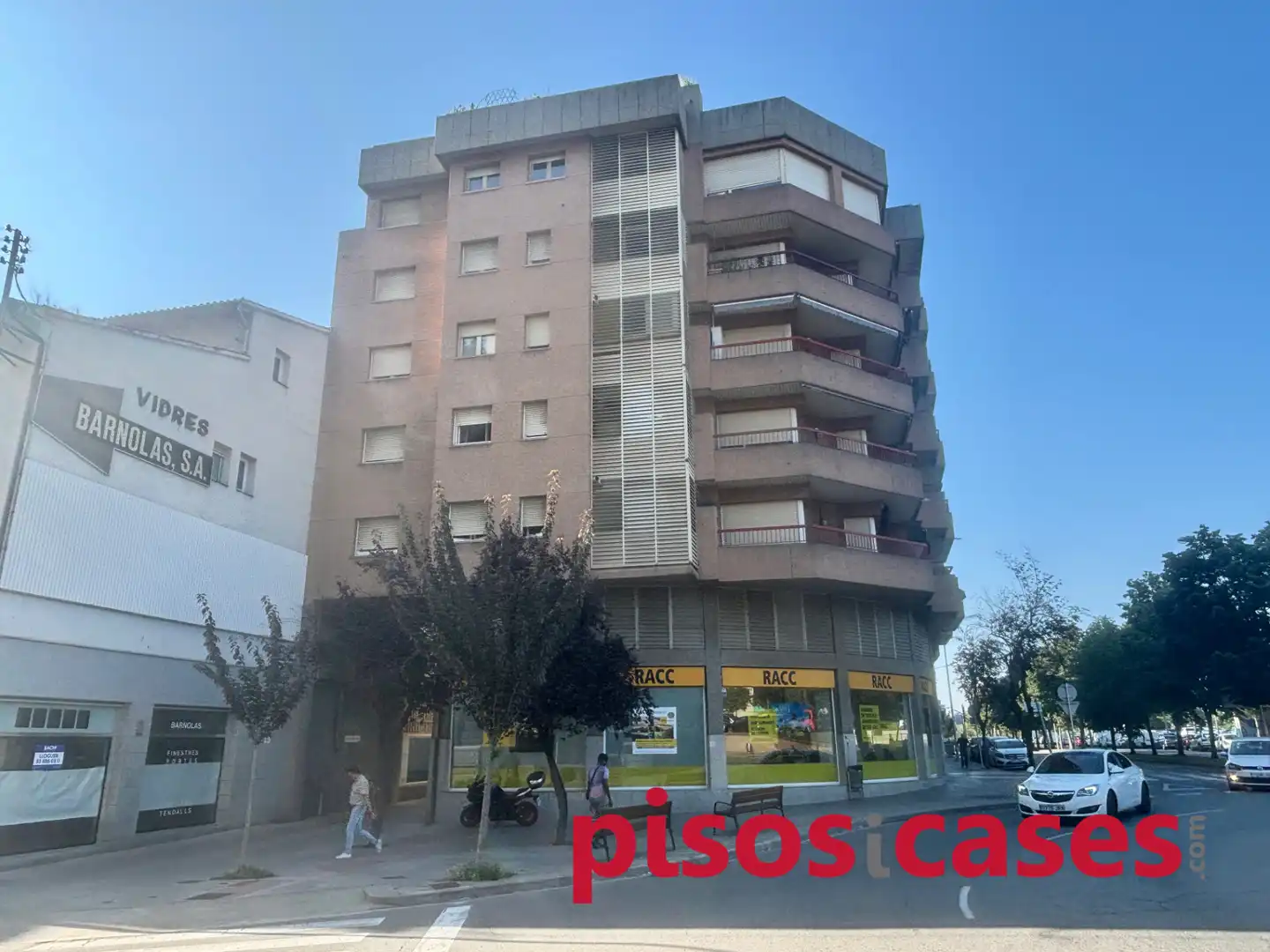 Einzelparkplatz zum Verkauf in Carrer del Doctor Junyent