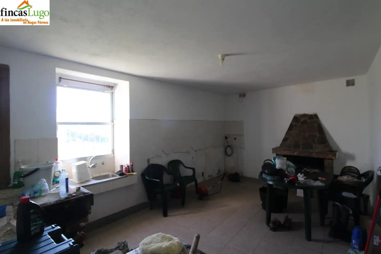 Casa o chalet en venta en Lugo con Jardín privado, Terraza y Trastero