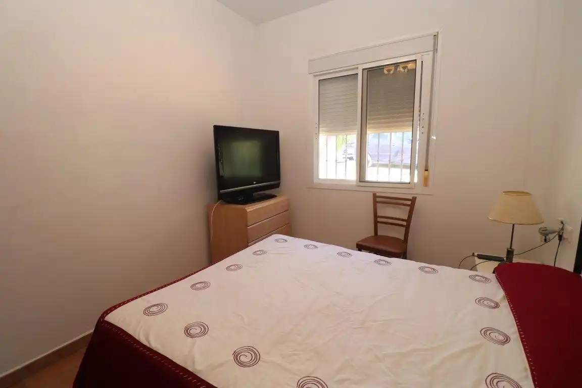 Bedroom of Houses for rent in Coín  with Private garden, Terrace and Swimming Pool